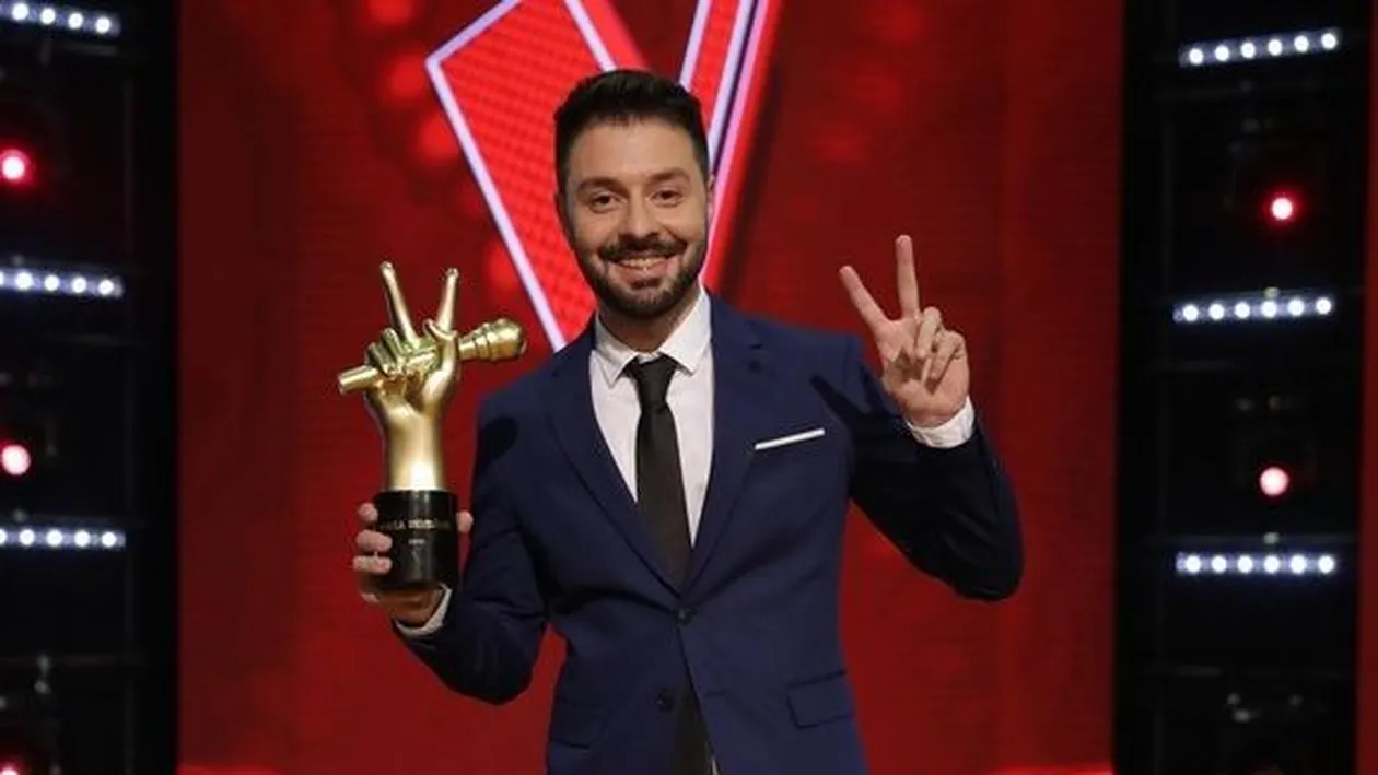 Cum a cheltuit Bogdan Ioan, câștigătorul ”Vocea României”, premiul de 100 000 de euro: ”Mi-am cumpărat...”