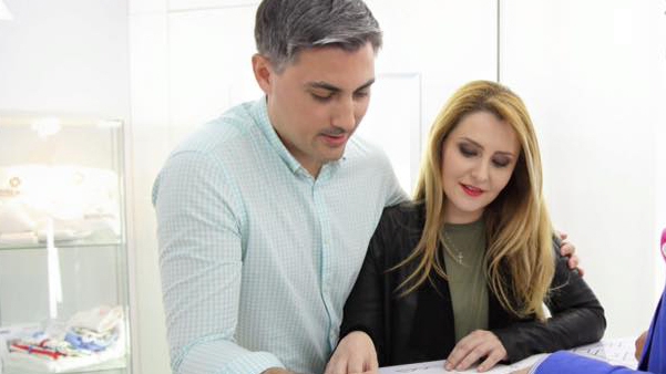 Prima reacţie a ALINEI SORESCU după ce a născut! „O vom boteza...“