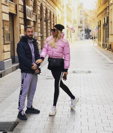 Nuntă în fotbalul românesc! Gabi și Lena Enache, ultimele pregătiri înainte să ajungă în fața altarului