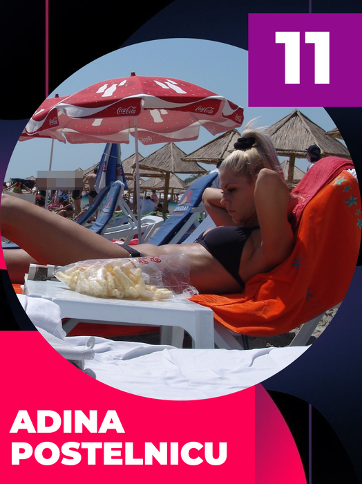 Andreea Popescu, Ramona Olaru și Andreea Ibacka nu au mai ținut cont de nimic. Top 50 dive care au cedat poftelor, în văzul tuturor