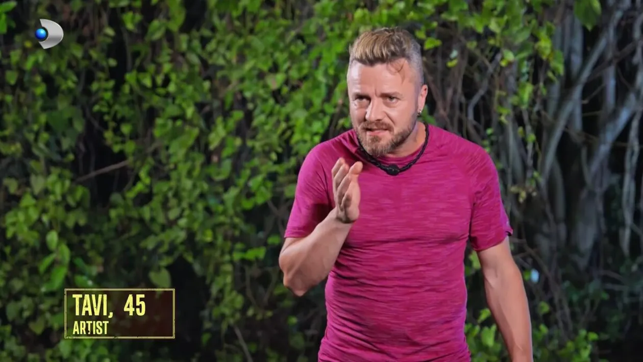 Ce a putut păți Tavi Clonda, la Tempting Fortune. Soțul Gabrielei Cristea e CONSTERNAT: „Mă bagi în...”