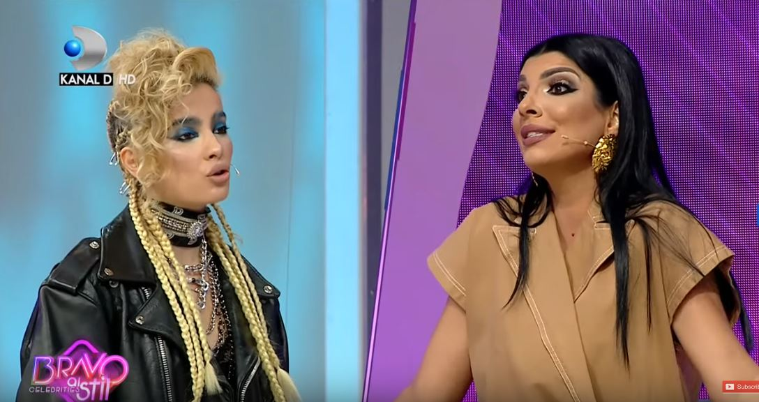 Andreea Tonciu, într-un nou scandal la “Bravo, ai stil! Celebrities”: “Nici nu știi să te ștergi la fund” + “Mi-e rușine să stau în platoru cu o asemenea femeie”  | VIDEO