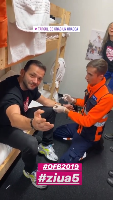Mihai Morar, de urgență pe mâinile medicilor care l-au băgat pe perfuzii. Ce diagnostic a primit prezentatorul