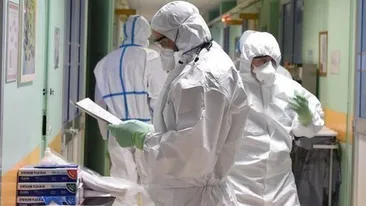 Coronavirus România 15 ianuarie. Câți pacienți au murit în ultimele 24 de ore