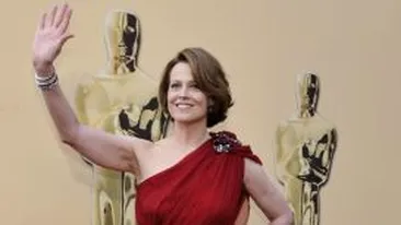 Sigourney Weaver, de la ucigasa de alieni la regina a vampirilor