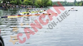 S-au antrenat in Herastrau