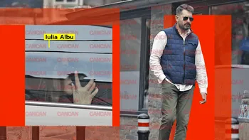 Gestul făcut de iubitul Iuliei Albu a surprins pe toată lumea. După împăcare, lucrurile s-au schimbat radical