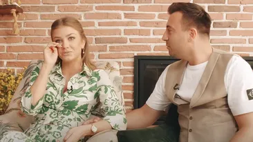 Valentin Sanfira, dezvăluiri despre copilăria greu încercată! Codruța Filip nu s-a putut abține și a izbucnit în lacrimi