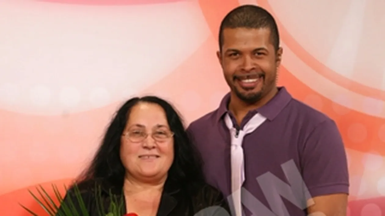 Cabral si-a sarbatorit mama: A facut 23 de ani! Vezi aici care este secretul tineretii!