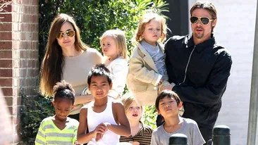 Acesta e adevăratul motiv pentru care ANGELINA JOLIE şi BRAD PITT s-au despărţit? S-a aflat la câteva luni după divorţ