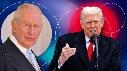 Donald Trump se va întâlni cu Regele Charles, în plină criză a relațiilor dintre SUA și Marea Britanie. Cine se opune vehement