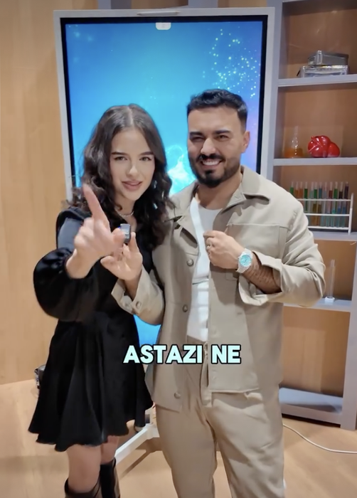 Jador și Oana Ciocan, din nou împreună?! Unde au apărut veseli și iubitori: „Fluturi în stomac”