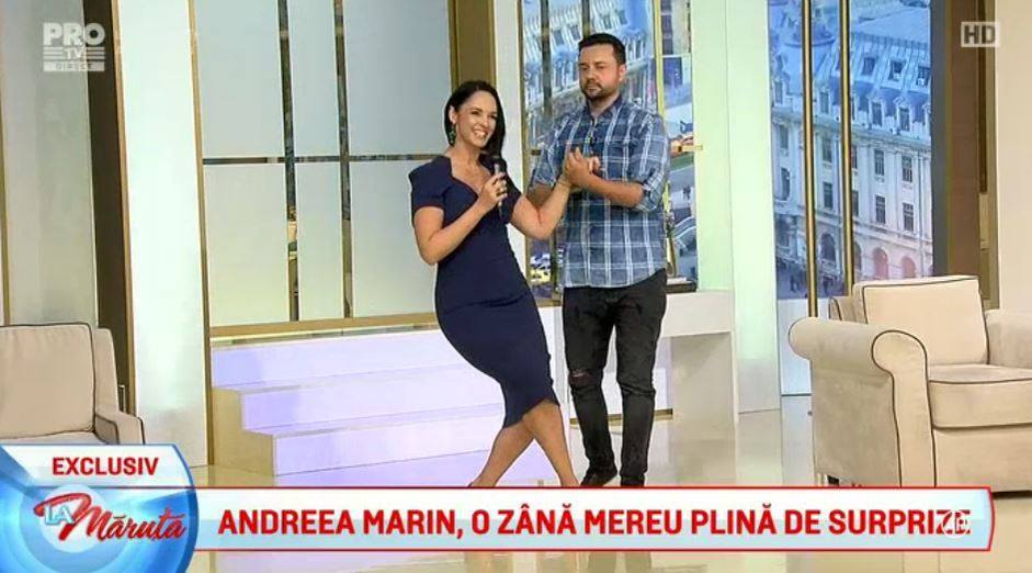 ANDREEA MARIN a vorbit despre TUNCAY: „Povestea aceasta a lăsat urme…”