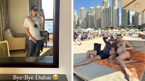 Emily Burghelea a rămas blocată pe aeroportul din Dubai! „Nu vor să mă lase să trec. Pierd avionul!”
