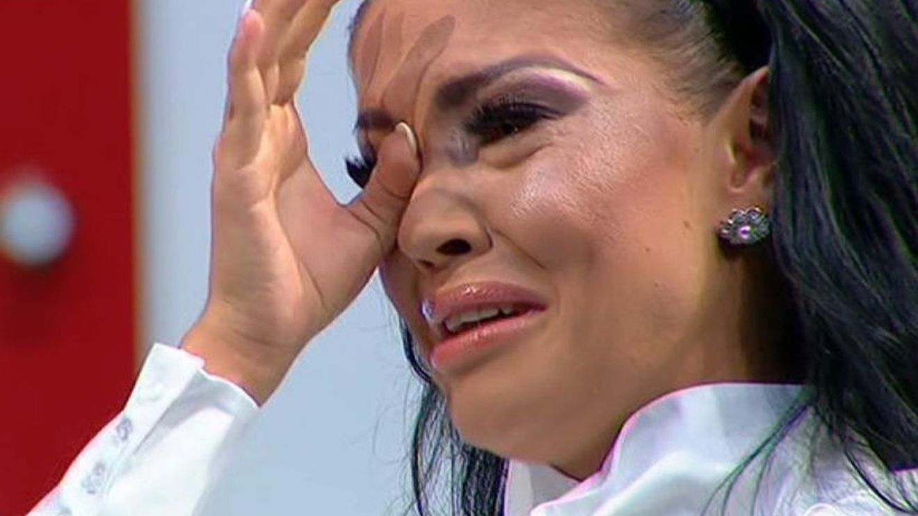 A fost dată afară! Andreea Mantea, în lacrimi la Kanal D