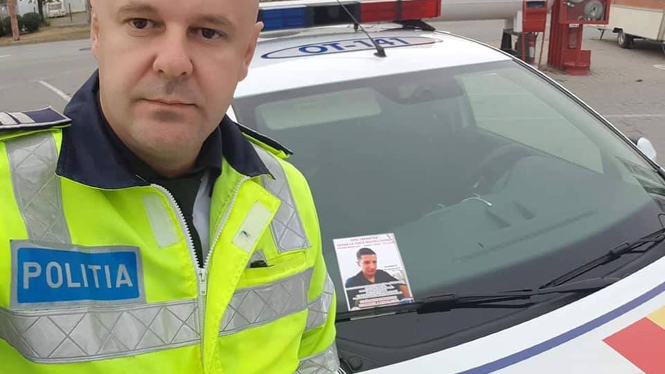 Un poliţist din Olt îi cere Prefericitului Daniel să-şi doneze salariul. Motivul său e impresionant