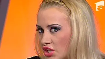 Simona Trasca i-a tras clapa Soniei Trifan! Nu m-am dus la prezentarea ei pentru ca am mers sa ma operez!