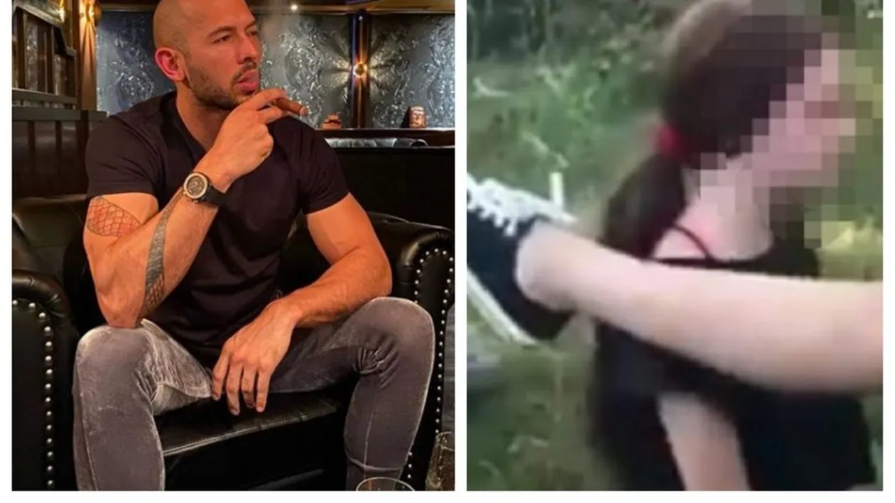 Fostul „cumnat” al Biancăi Drăgușanu sare în ajutorul minorei de 13 ani din Târgu Jiu, care a fost bătută fără milă. Gestul emoționant făcut de Cobra Tate