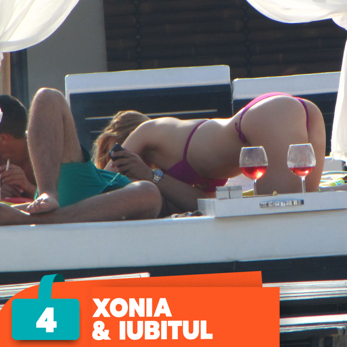 Top 30 vedete care se sărută pasional, pe plajă și în mare. Ele sunt „bunăciunile” care s-au „dezbrăcat” de orice inhibiție!