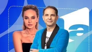Dan Negru și ”Mama Natură” reiau colaborarea de la Antena 1! Oferta colosală pentru celebrul prezentator: leagă ”Ciao, Darwin” de ”Roata norocului”! Lângă ”părintele asistentelor TV” va mai fi o bombă-sexy