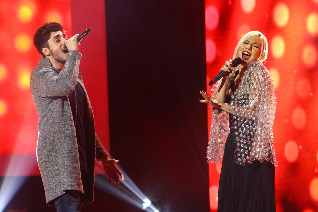 Olga Verbiţchi este câştigătoarea celui de-al şaselea sezon X Factor