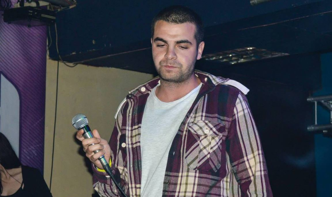 Alexandru Aftimescu a murit într-un cumplit accident rutier/ sursă foto: Facebook