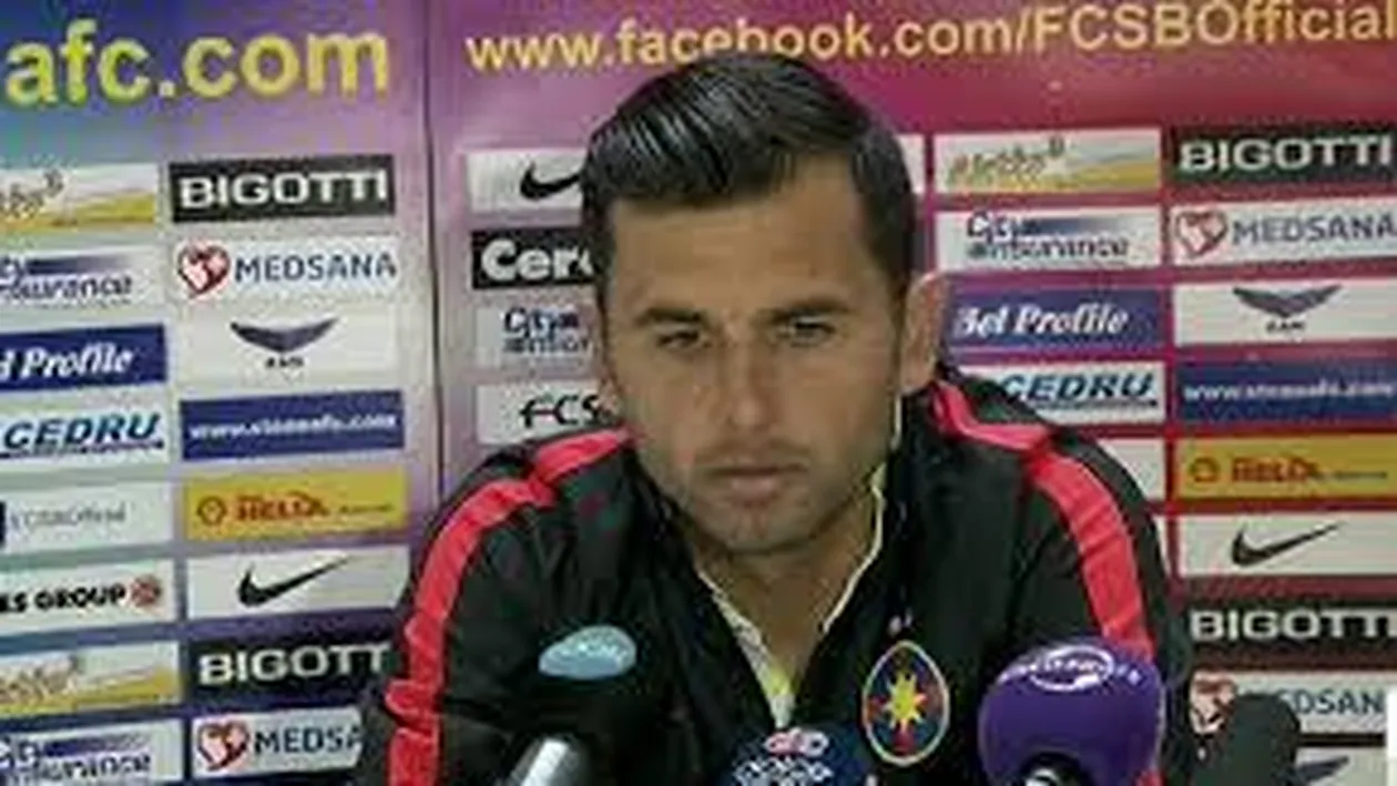 Derby-ul cu Dinamo i-a creat insomnii lui Dică! 