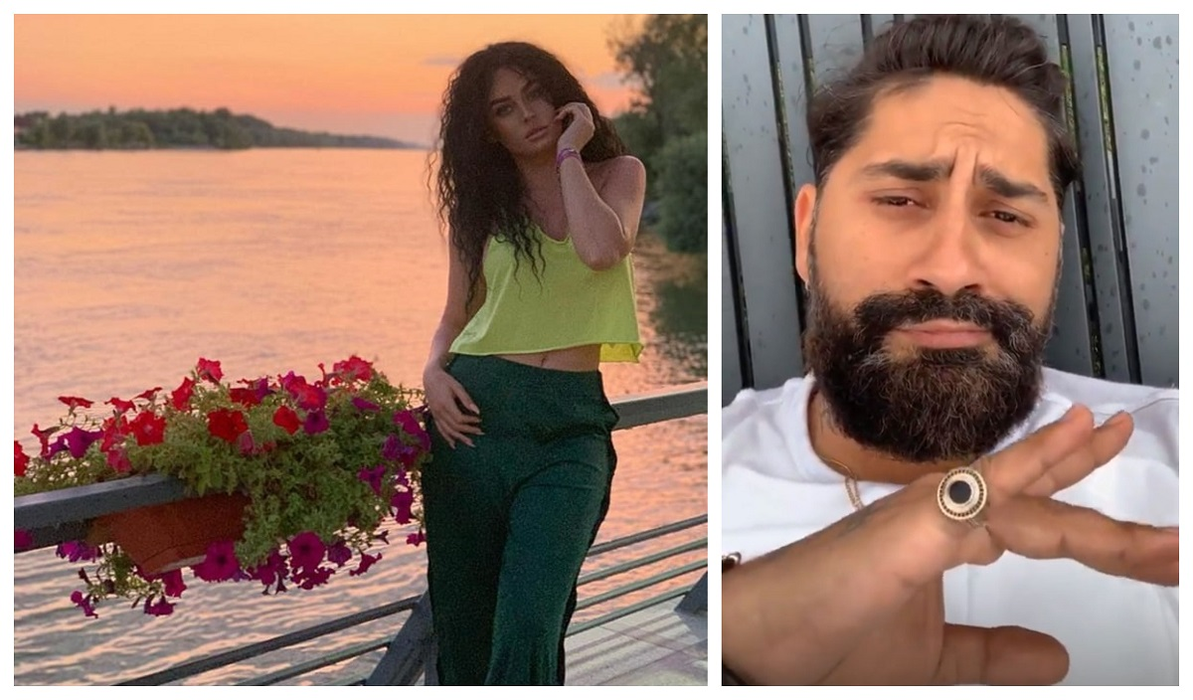 Misha, apel disperat făcut în timpul vacanței cu fostul soț, Connect-R