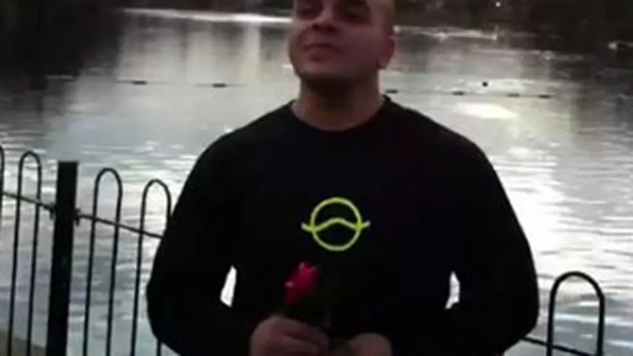 VIDEO Taranul cu Maserati a ajuns la spitalul de nebuni! Vezi ce idee l-a dat peste cap de a ajuns la psihiatrie!