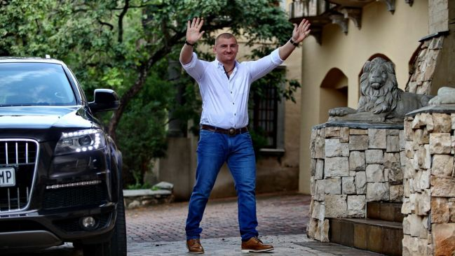 Cătălin Moroșanu, despre soția lui, după ce se vorbise despre divorț: “Am nevoie lângă mine de o femeie firavă, nu de o privighetoare”