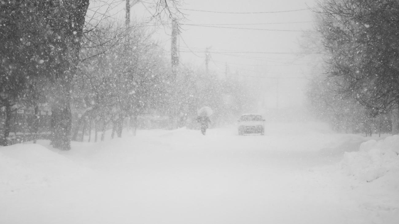 Urmează un fenomen meteorologic extrem. Ciclonul-bombă va lovi în mai multe zone din Europa