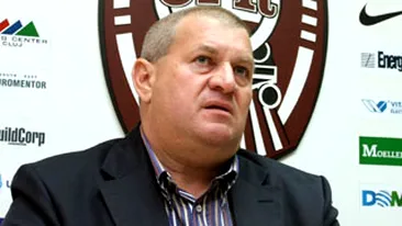 Muresan: Steaua a facut blat cu Pandurii, deoarece nu a dat niciun sut pe poarta