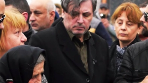 Cornel Galeş, prima apariţie publică după moartea Ilenei Ciuculete! Cu cine s-a afişat la Gala Celebrităţilor