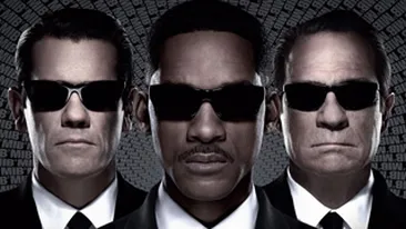 Barbati in negru 3/ Men in Black 3, lider in box office-ul romanesc de weekend