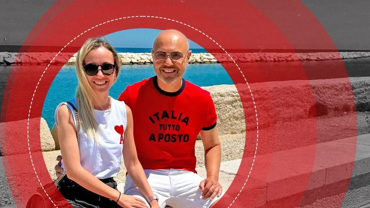 Care este motivul pentru care Mihai Mitoșeru amână nunta cu logodnica mai tânără cu 20 de ani: Mi-e puțin frică