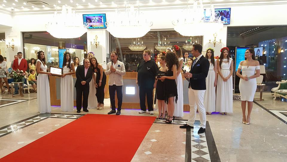 Phoenicia Royal a primit distincţia FIVE STAR DIAMOND AWARDS