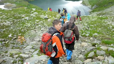 Montaniada 2011 - Trei zile de concurs pe Transfagarasan