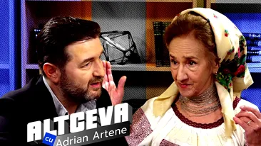 Sofia Vicoveanca face dezvăluiri neștiute până acum la podcastul ALTCEVA cu Adrian Artene: ”Sunt măritată cu Facebook-ul!”