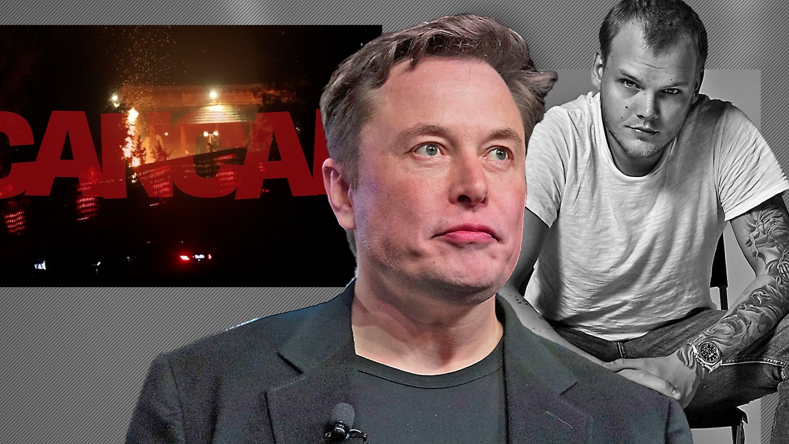 Legătura neștiută dintre Elon Musk și fostul DJ de talie mondială care s-a sinucis. Invitatul surpriză de la masa bogaților