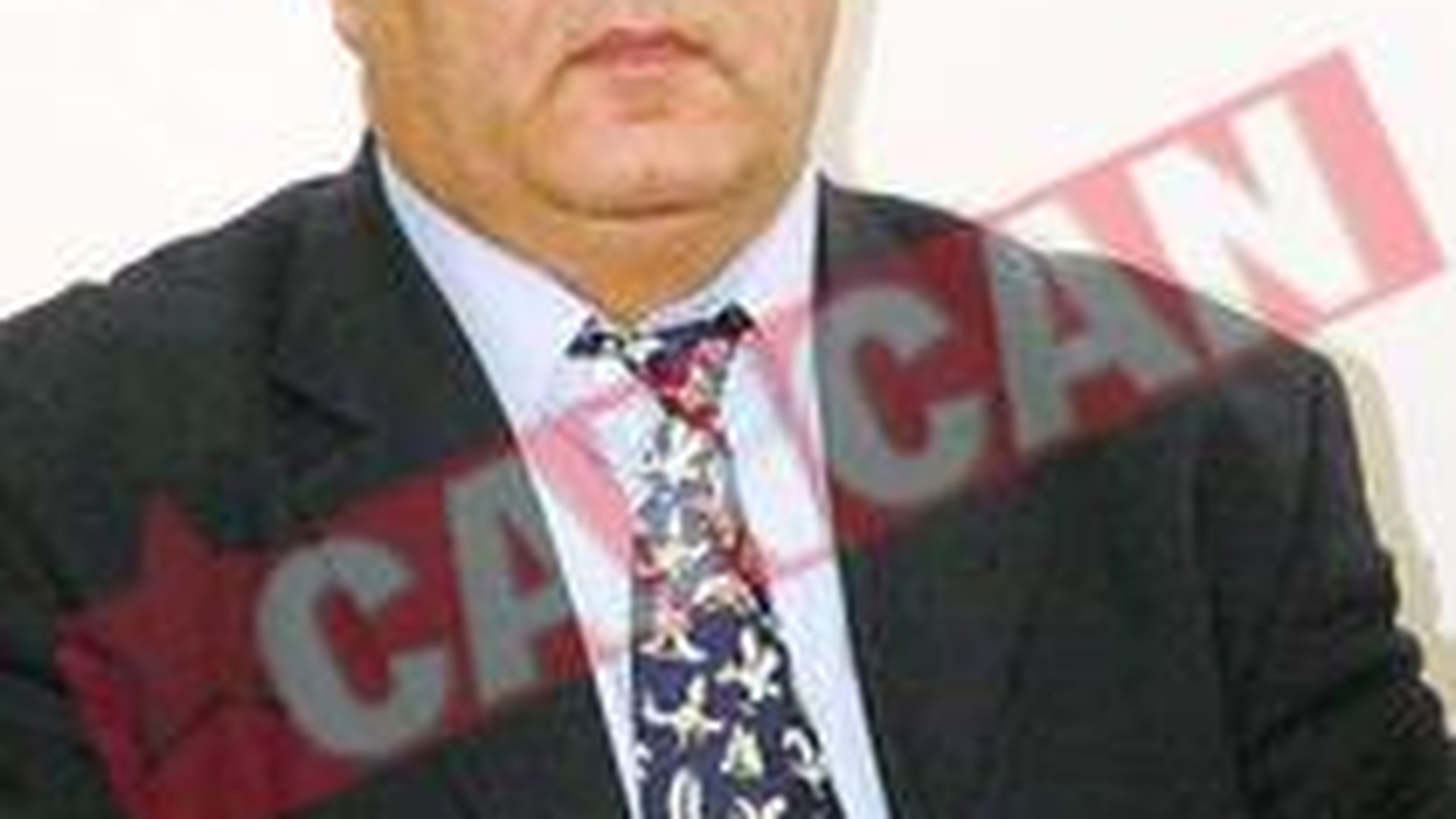 Bulibasa, saltat din spital de trupele speciale