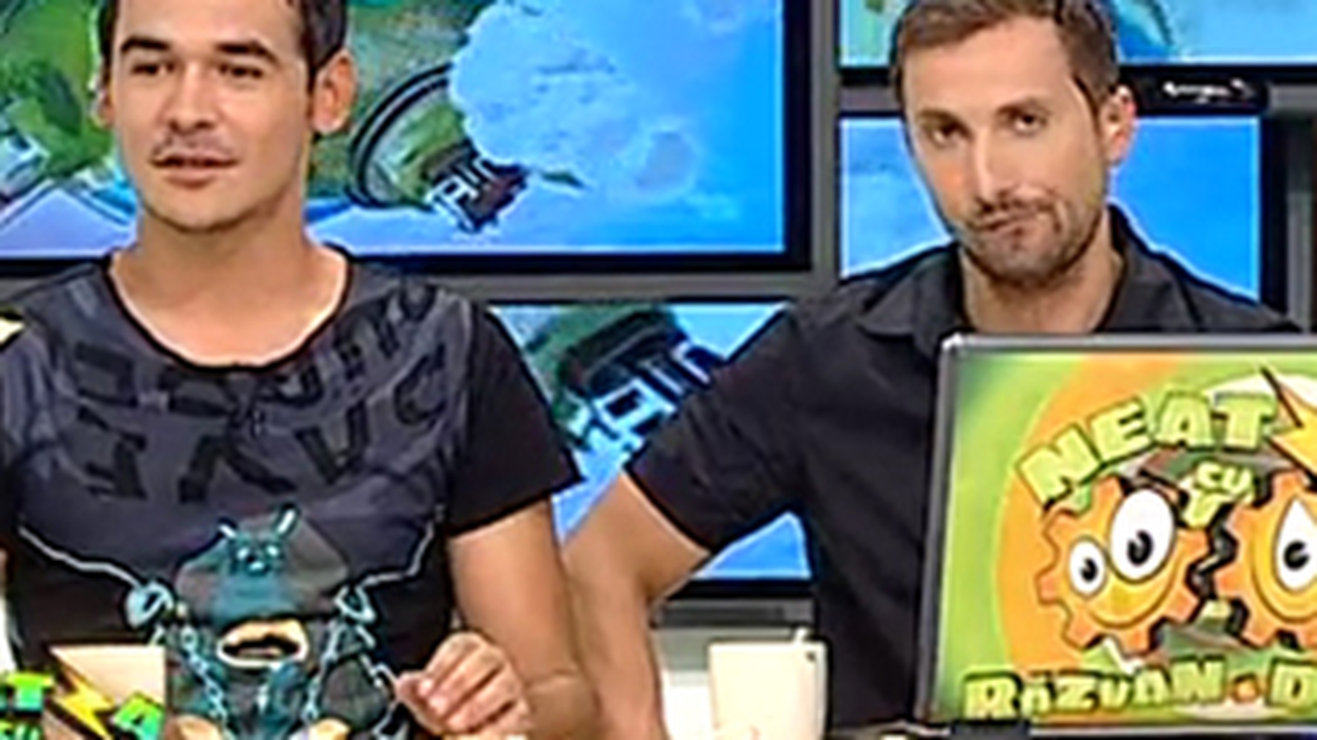 VIDEO Razvan face o lista cu defectele lui Dani Otil! "Sforaie, circula cu viteza si nici nu poarta centura de siguranta"