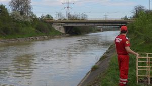 Tragedie în Vaslui. Doi copii s-au înecat într-un canal