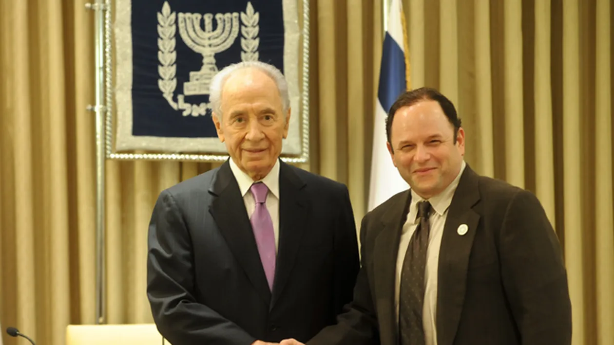 O vedeta dintr-un serial de mare succes rezolva conflictele internationale – Aflati aici despre cine este vorba