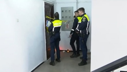 O femeie a murit în condiții suspecte. Sursa foto: captură video