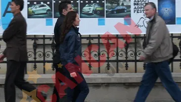 Marian Ionescu a facut o fixatie pentru Octavia Geamanu