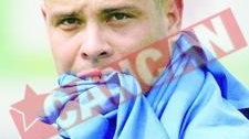 Ronaldo se plange de travestiti