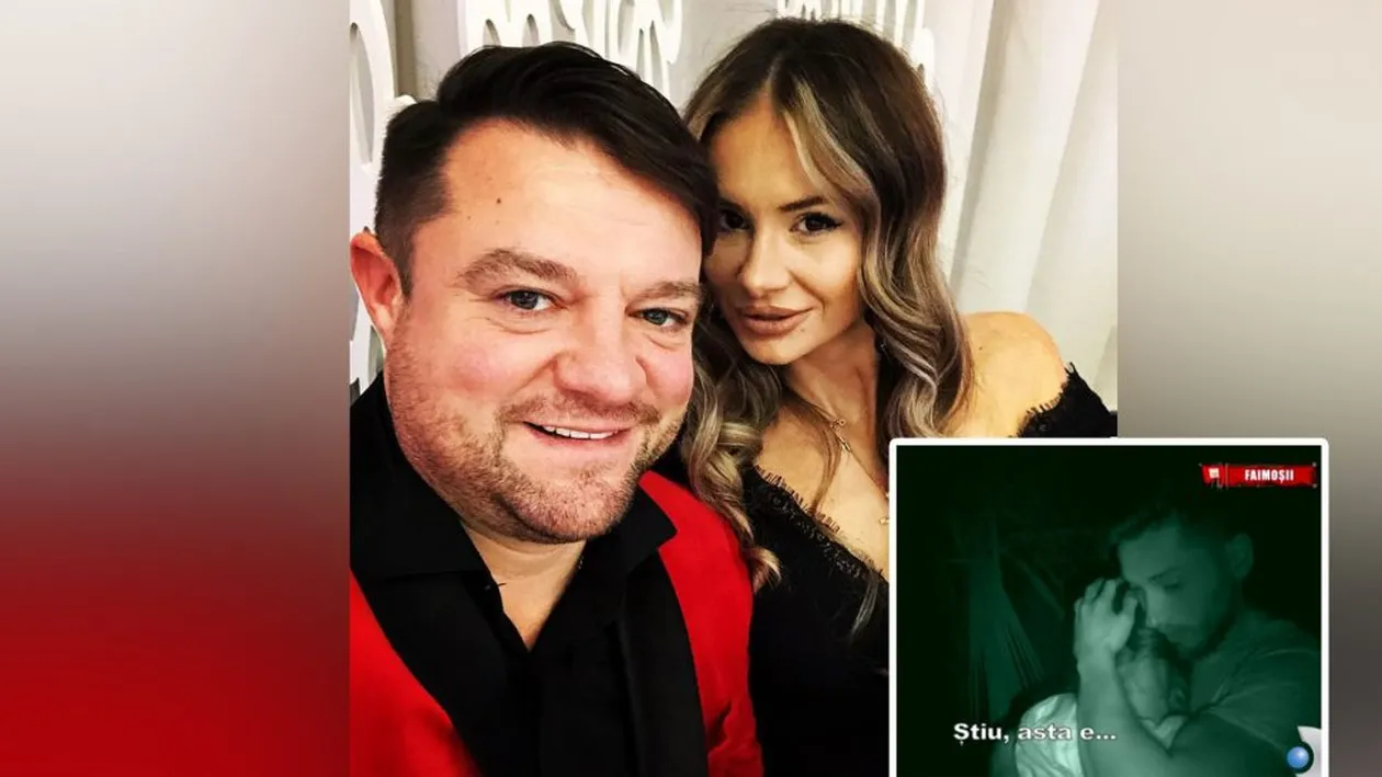 Frate, sunt șocat, nevastă-mea... Ce a postat Andrei Duban, după ce Grațiela a fost filmată în brațele lui Ghiță, la Survivor