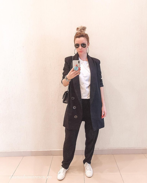 Diana Dumitrescu e însărcinată: “S-a întâmplat o minune”. Prima poză cu burtica