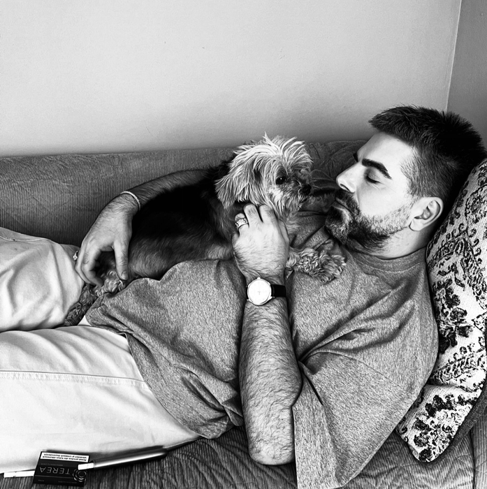 Maurice Munteanu. Sursa foto: Instagram