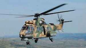 Ultima ora! Opt morti dupa ce un elicopter s-a prabusit in judetul Sibiu